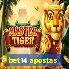 bet14 apostas